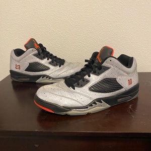 Jordan 5 low Neymar